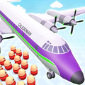 Airport Crowd