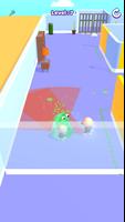 Blobby Rush ポスター