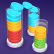 ”Coin Piles - Sort Puzzle