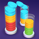 Coin Piles - Sort Puzzle APK