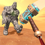 Hammer Smash-icoon
