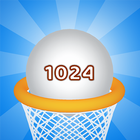 Hoop 2048 أيقونة
