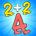 Number Merge ไอคอน