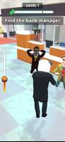Perfect Heist! تصوير الشاشة 3