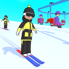Ski Lift Clicker ไอคอน