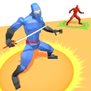 Teleport Ninja 3‪D‬-APK