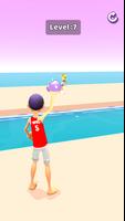 Water Balloon Battle الملصق