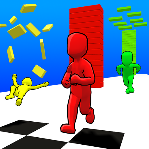 Bridge Run: クレイジーなレース ゲーム