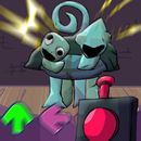 FNF tama & chama ban mod skin APK