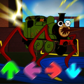FNFvs thomas train mod Funkin