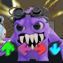 FNF hunter tim mod Funkin APK