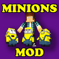 🤖 Minions Mod for Minecraft Game