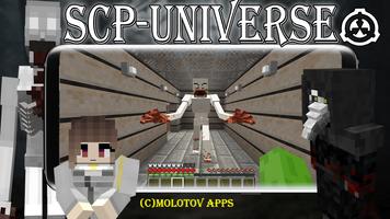 🧟 Mod di gioco dell'universo SCP per Minecraft APK per Android Download