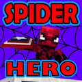 Spider Superhero Addon for MCPE game