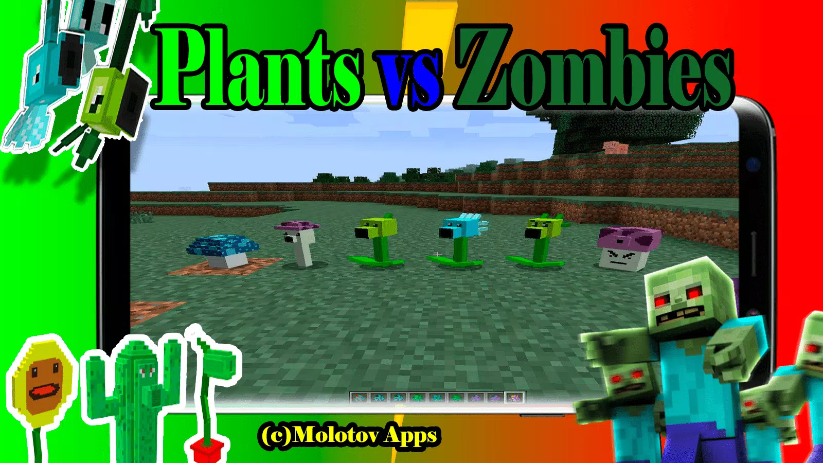 ROLETA DE PORTAIS DOS JOGOS NO MINECRAFT!! (Sonic, Plants vs Zombies, Five  Nights, Mario) 