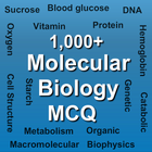 Molecular Biology MCQ biểu tượng
