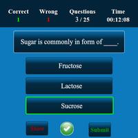 Molecular Biology MCQ ảnh chụp màn hình 3