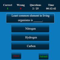 Molecular Biology MCQ ảnh chụp màn hình 2