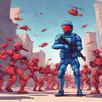 Robot Apocalypse: Survival APK