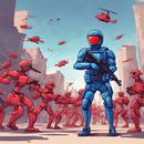 Robot Apocalypse: Survival APK