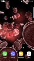 Blood Cells 3D Live Wallpaper gönderen