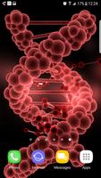 Blood Cells 3D Live Wallpaper screenshot 2