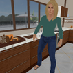 Virtual Mother Family Sim Game