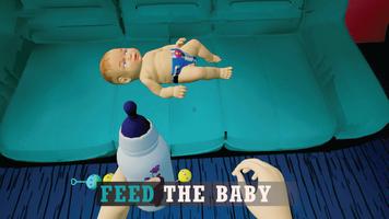 Virtual Mother Family Sim Game captura de pantalla 2