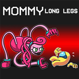 Among Us Mommy Long Legs Mod ไอคอน
