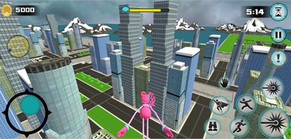 Mommy Long Legs Flying hero imagem de tela 1