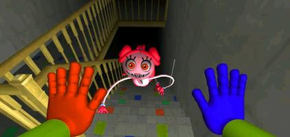 Wuggy Monster : Mommy Long Leg Ekran Görüntüsü 2