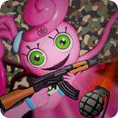 APK mommy spider fighter rope fps