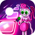 Mommy 3D Music Tiles Hop Game