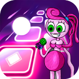 APK Mommy 3D Music Tiles Hop Game