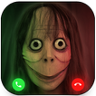 Momo : Scary Fake Call App icon