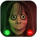 Momo : Scary Fake Call App APK