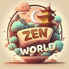 Zen Tile World icône