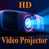 HD Video Projector Wall Guide icon