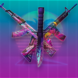 Case Simulator for Standoff 2 ícone