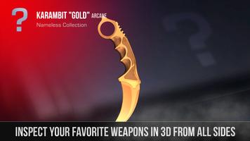 Case Simulator for Standoff 2 poster