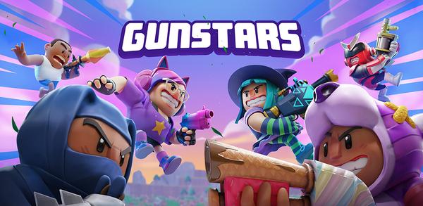 Como baixar Gunstars - Battle Arena de graça image