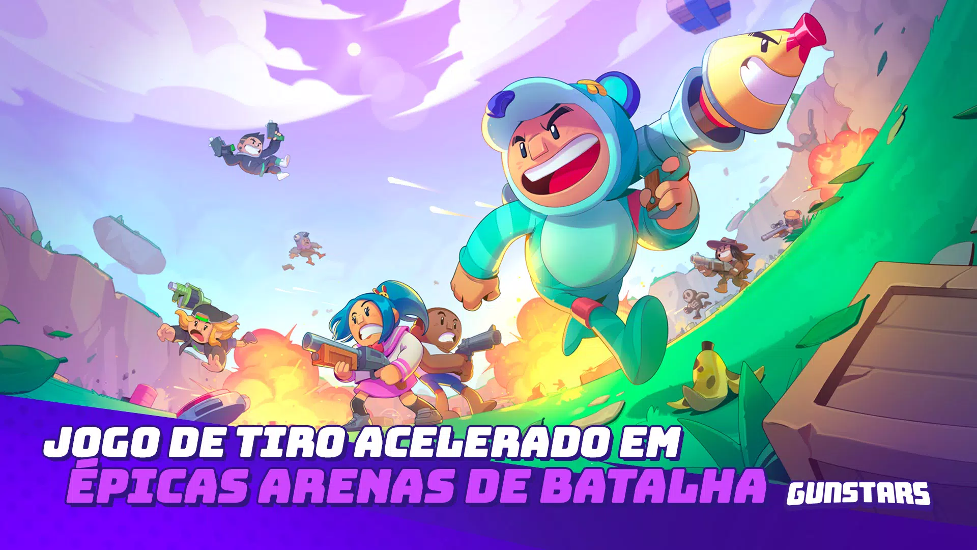 Brawl Stars: Supercell, criadora do Clash Royale, lança seu novo jogo  multiplayer 3v3 