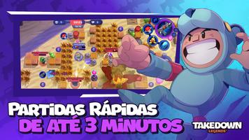 برنامه‌نما TAKEDOWN LEGENDS عکس از صفحه