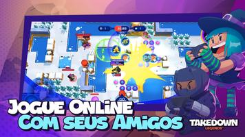 برنامه‌نما TAKEDOWN LEGENDS عکس از صفحه
