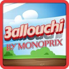 3ALLOUCHI-by MONOPRIX