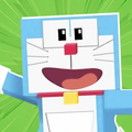 ”Doraemon Mod for Minecraft PE