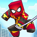 APK Spider Man for Minecraft PE