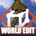 Мод WorldEdit для Minecraft PE