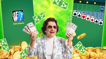 Money Solitaire Plakat