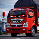 APK BR Truck Simulator Indonesia
